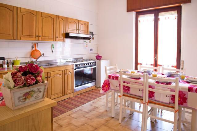 Appartement La Casa di Malù à Pimonte Extérieur photo
