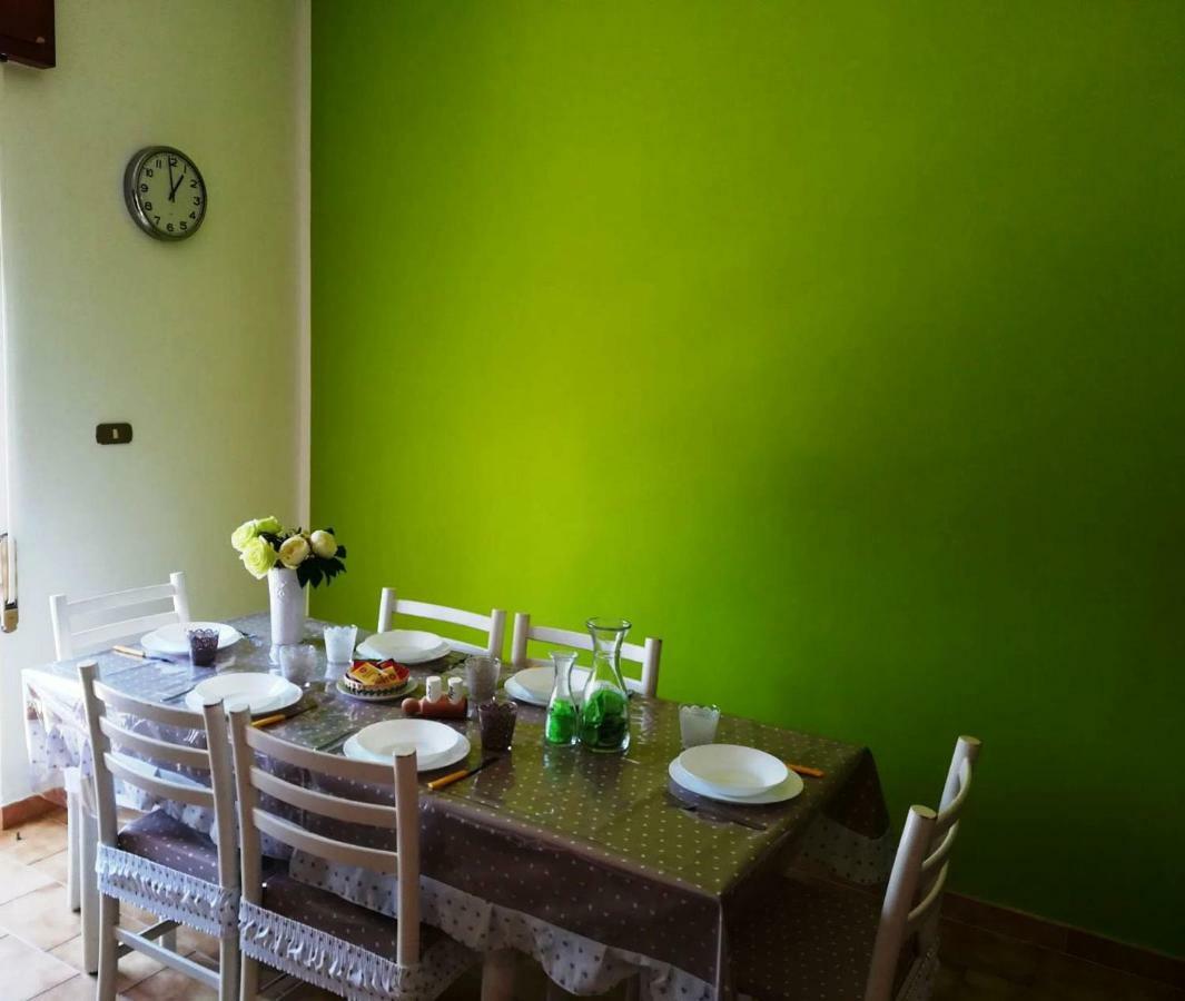 Appartement La Casa di Malù à Pimonte Extérieur photo